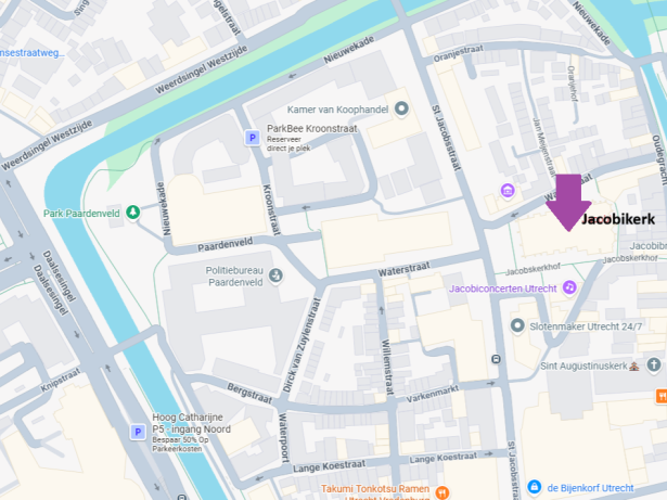 Jacobikerk Utrecht